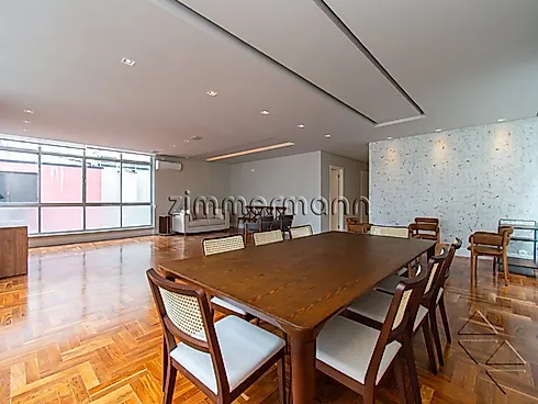 Apartamento 4 Quartos com 3 Suítes e 268m² - Paraiso - Apartamento em Paraiso, São Paulo - Foto 3
