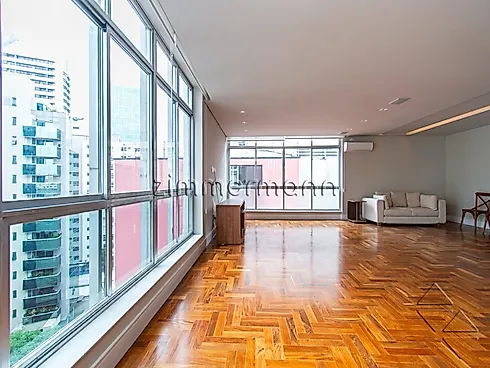 Apartamento 4 Quartos com 3 Suítes e 268m² - Paraiso - Apartamento em Paraiso, São Paulo - Foto 4