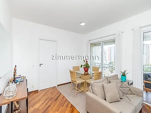 Apartamento 3 Quartos com 1 Suíte e 84m² - Vila Mariana - Apartamento em Vila Mariana, São Paulo - Foto 1