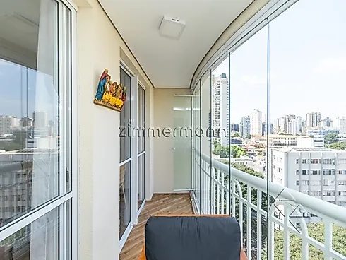 Apartamento 3 Quartos com 1 Suíte e 84m² - Vila Mariana - Apartamento em Vila Mariana, São Paulo - Foto 2