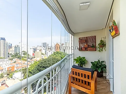 Apartamento 3 Quartos com 1 Suíte e 84m² - Vila Mariana - Apartamento em Vila Mariana, São Paulo - Foto 5