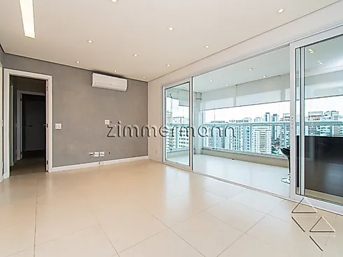 Apartamento 3 Quartos com 3 Suítes e 123m² - Pompeia - Apartamento em Pompeia, São Paulo - Foto 1