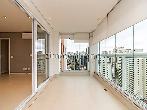 Apartamento 3 Quartos com 3 Suítes e 123m² - Pompeia - Apartamento em Pompeia, São Paulo - Foto 2