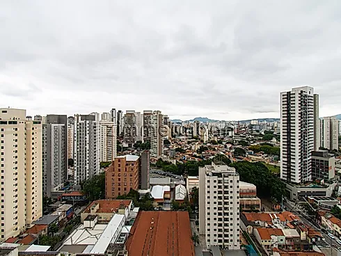 Apartamento 3 Quartos com 3 Suítes e 123m² - Pompeia - Apartamento em Pompeia, São Paulo - Foto 3