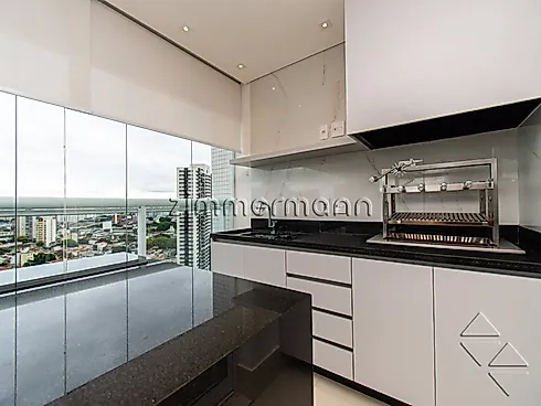 Apartamento 3 Quartos com 3 Suítes e 123m² - Pompeia - Apartamento em Pompeia, São Paulo - Foto 5