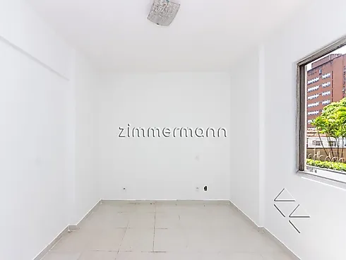 Apartamento 3 Quartos com 1 Suíte e 87m² - Itaim Bibi - Apartamento em Itaim Bibi, São Paulo - Foto 5