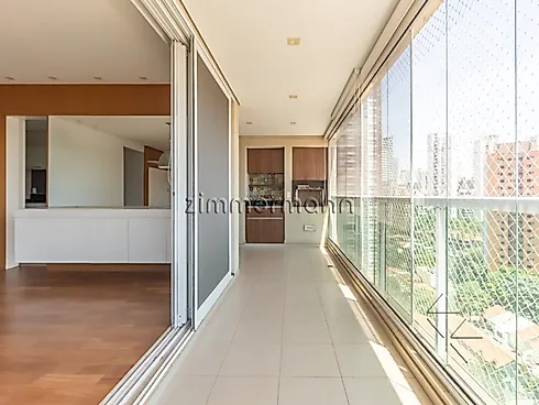 Apartamento 3 Quartos com 3 Suítes e 167m² - Brooklin - Apartamento em Brooklin, São Paulo - Foto 1