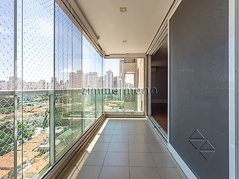 Apartamento 3 Quartos com 3 Suítes e 167m² - Brooklin - Apartamento em Brooklin, São Paulo - Foto 2