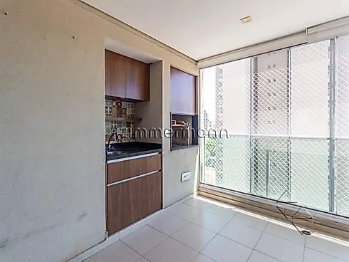 Apartamento 3 Quartos com 3 Suítes e 167m² - Brooklin - Apartamento em Brooklin, São Paulo - Foto 3
