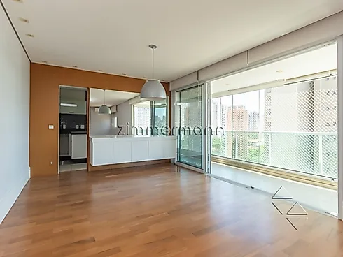 Apartamento 3 Quartos com 3 Suítes e 167m² - Brooklin - Apartamento em Brooklin, São Paulo - Foto 4