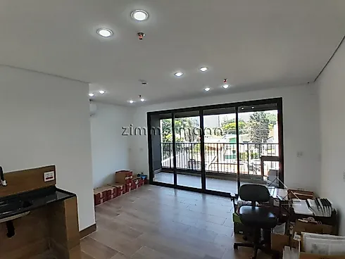 Escritório/Sala Comercial - 29m², Butantã - Escritório/sala em Butantã, São Paulo - Foto 1