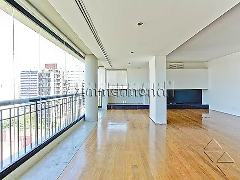 Apartamento 3 Quartos com 3 Suítes e 213m² - Sumare - Apartamento em Sumare, São Paulo - Foto 2