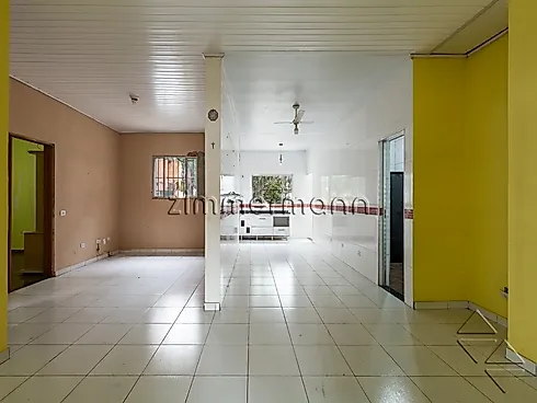 Casa 4 Quartos com 1 Suíte e 264m² - Pompéia - Casa em Pompéia, São Paulo - Foto 1