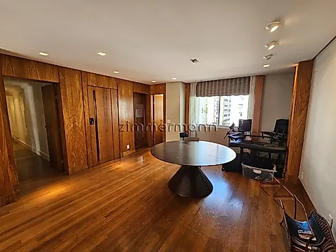 Apartamento 3 Quartos com 2 Suítes e 163m² - Jardim América - Apartamento em Jardim América, São Paulo - Foto 2