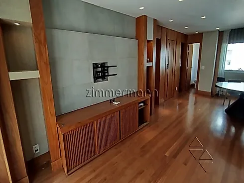 Apartamento 3 Quartos com 2 Suítes e 163m² - Jardim América - Apartamento em Jardim América, São Paulo - Foto 3