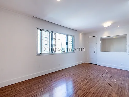 Apartamento 2 Quartos com 1 Suíte e 97m² - Vila Olimpia - Apartamento em Vila Olimpia, São Paulo - Foto 1