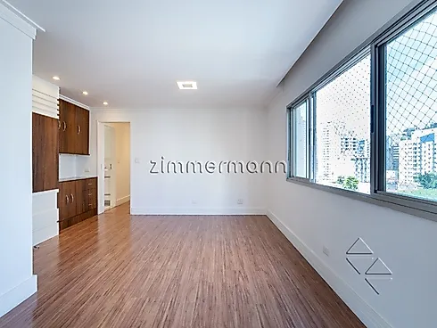 Apartamento 2 Quartos com 1 Suíte e 97m² - Vila Olimpia - Apartamento em Vila Olimpia, São Paulo - Foto 2