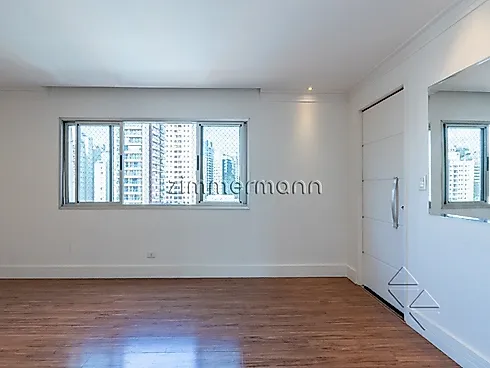 Apartamento 2 Quartos com 1 Suíte e 97m² - Vila Olimpia - Apartamento em Vila Olimpia, São Paulo - Foto 4