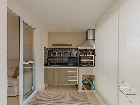 Apartamento 2 Quartos com 1 Suíte e 72m² - Vila Andrade - Apartamento em Vila Andrade, São Paulo - Foto 2