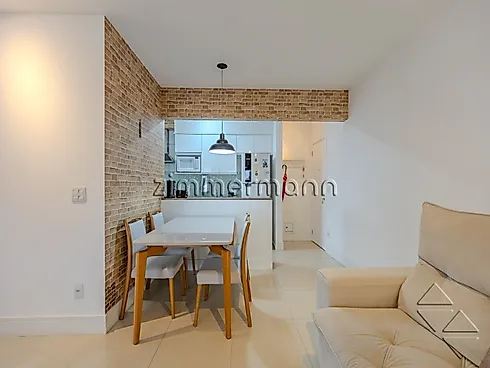 Apartamento 2 Quartos com 1 Suíte e 72m² - Vila Andrade - Apartamento em Vila Andrade, São Paulo - Foto 5