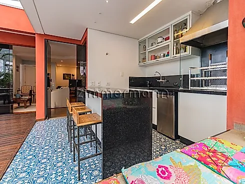 Casa 3 Quartos com 1 Suíte e 227m² - Moema - Casa em Moema, São Paulo - Foto 4