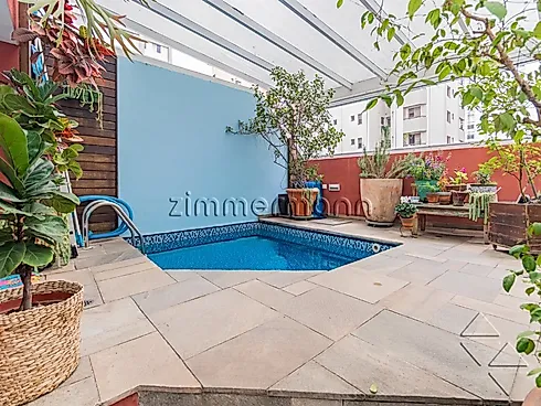 Casa 3 Quartos com 227m² - Moema - Casa em Moema, São Paulo - Foto 1
