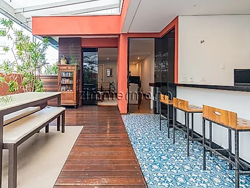 Casa 3 Quartos com 227m² - Moema - Casa em Moema, São Paulo - Foto 5