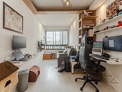 Apartamento 2 Quartos com 2 Suítes e 60m² - Pompeia - Apartamento em Pompeia, São Paulo - Foto 3