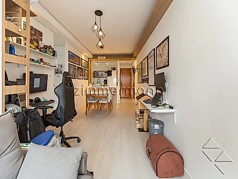 Apartamento 2 Quartos com 2 Suítes e 60m² - Pompeia - Apartamento em Pompeia, São Paulo - Foto 4