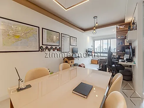 Apartamento 2 Quartos com 2 Suítes e 60m² - Pompeia - Apartamento em Pompeia, São Paulo - Foto 5