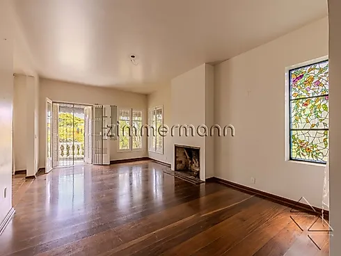 Casa 4 Quartos com 2 Suítes e 362m² - Pacaembu - Casa em Pacaembu, São Paulo - Foto 5