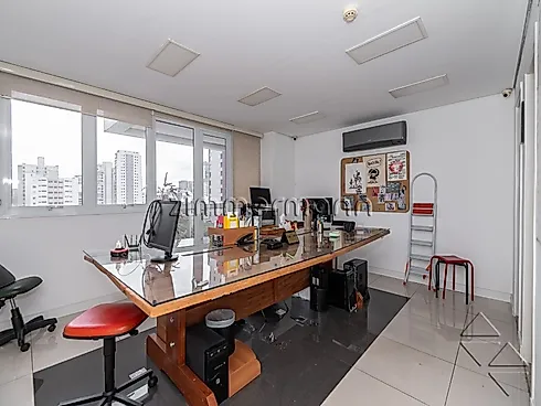 Escritório/Sala Comercial - 35m², Pompeia - Escritório/sala em Pompeia, São Paulo - Foto 1