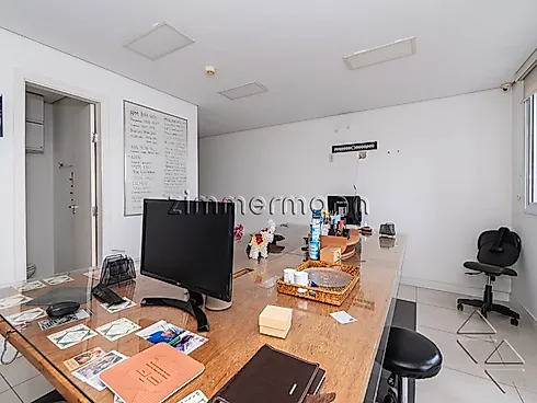 Escritório/Sala Comercial - 35m², Pompeia - Escritório/sala em Pompeia, São Paulo - Foto 2