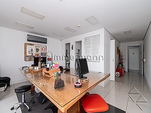 Escritório/Sala Comercial - 35m², Pompeia - Escritório/sala em Pompeia, São Paulo - Foto 4