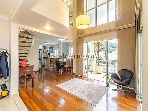Apartamento 3 Quartos com 2 Suítes e 156m² - Paraíso - Apartamento em Paraíso, São Paulo - Foto 1