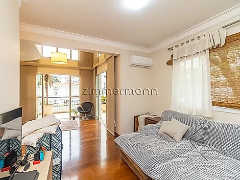Apartamento 3 Quartos com 2 Suítes e 156m² - Paraíso - Apartamento em Paraíso, São Paulo - Foto 5