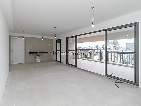 Apartamento 3 Quartos com 3 Suítes e 132m² - Butantã - Apartamento em Butantã, São Paulo - Foto 4