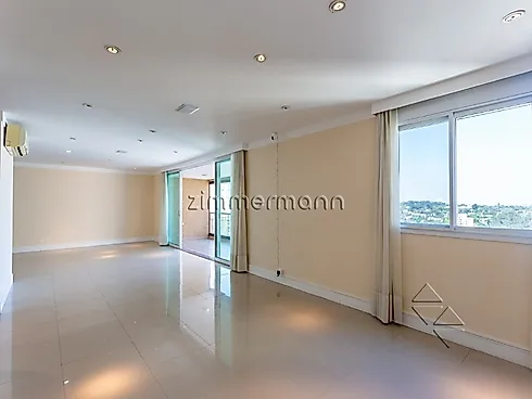 Apartamento 3 Quartos com 3 Suítes e 218m² - Brooklin - Apartamento em Brooklin, São Paulo - Foto 1