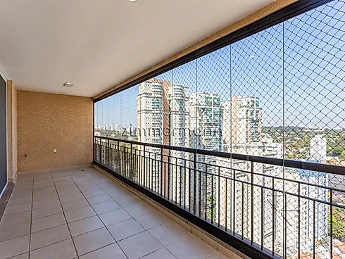 Apartamento 3 Quartos com 3 Suítes e 218m² - Brooklin - Apartamento em Brooklin, São Paulo - Foto 2