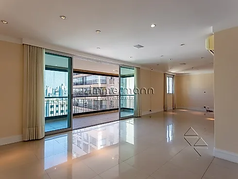 Apartamento 3 Quartos com 3 Suítes e 218m² - Brooklin - Apartamento em Brooklin, São Paulo - Foto 4