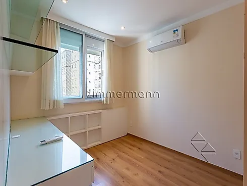 Apartamento 3 Quartos com 3 Suítes e 218m² - Brooklin - Apartamento em Brooklin, São Paulo - Foto 5