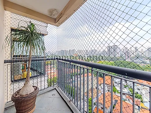 Apartamento 3 Quartos com 3 Suítes e 117m² - Moema - Apartamento em Moema, São Paulo - Foto 2