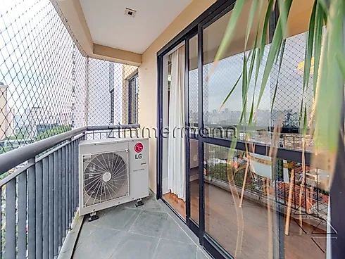 Apartamento 3 Quartos com 3 Suítes e 117m² - Moema - Apartamento em Moema, São Paulo - Foto 4