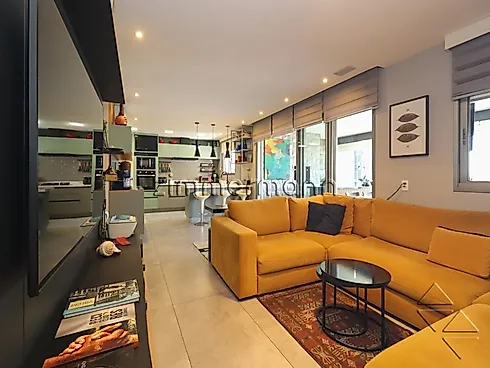Apartamento 4 Quartos com 2 Suítes e 149m² - Vila Madalena - Apartamento em Vila Madalena, São Paulo - Foto 4
