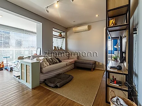 Apartamento 3 Quartos com 3 Suítes e 134m² - Brooklin - Apartamento em Brooklin, São Paulo - Foto 2