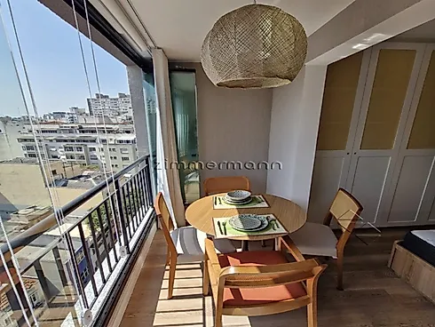 Apartamento 1 Quarto com 32m² - Santa Cecilia - Apartamento em Santa Cecilia, São Paulo - Foto 3