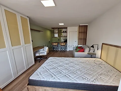 Apartamento 1 Quarto com 32m² - Santa Cecilia - Apartamento em Santa Cecilia, São Paulo - Foto 4