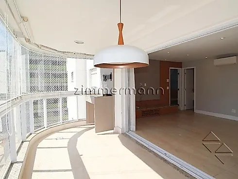 Apartamento 3 Quartos com 1 Suíte e 120m² - Vila Olimpia - Apartamento em Vila Olimpia, São Paulo - Foto 2