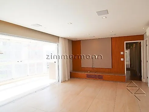 Apartamento 3 Quartos com 1 Suíte e 120m² - Vila Olimpia - Apartamento em Vila Olimpia, São Paulo - Foto 3