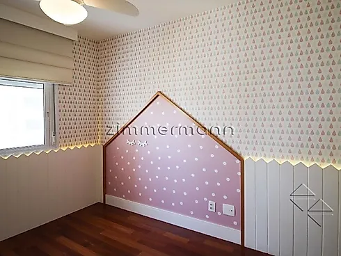 Apartamento 3 Quartos com 1 Suíte e 120m² - Vila Olimpia - Apartamento em Vila Olimpia, São Paulo - Foto 4